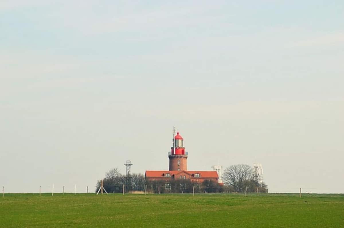 Doppelzimmer In Kuehlungsborn Exterior photo